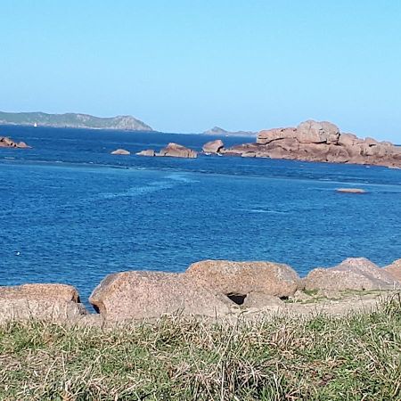 Paradis Breton Kermaria-Sulard Buitenkant foto