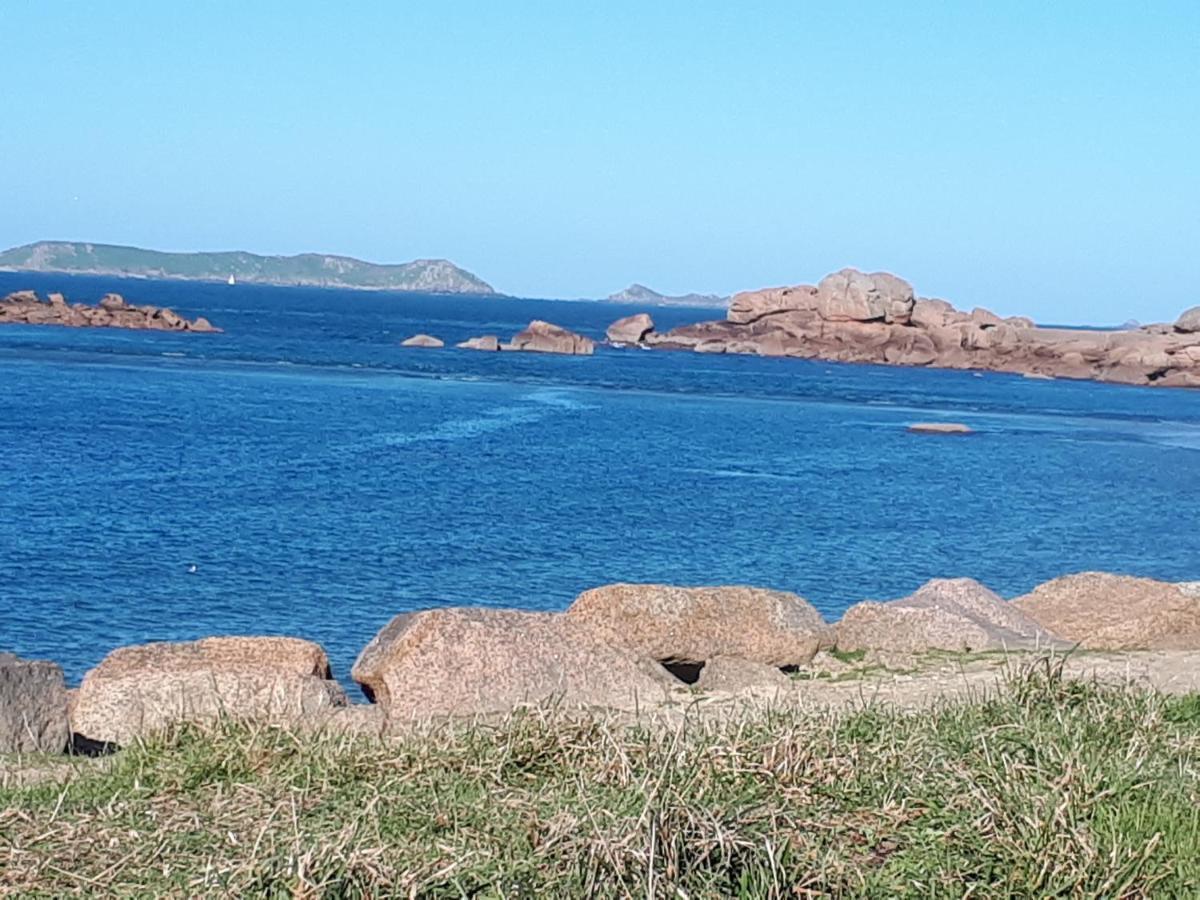 Paradis Breton Kermaria-Sulard Buitenkant foto